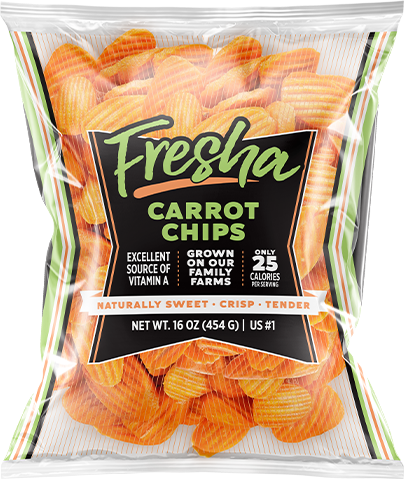 Product Carrot Chips