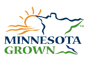 Minnesota Grown logo