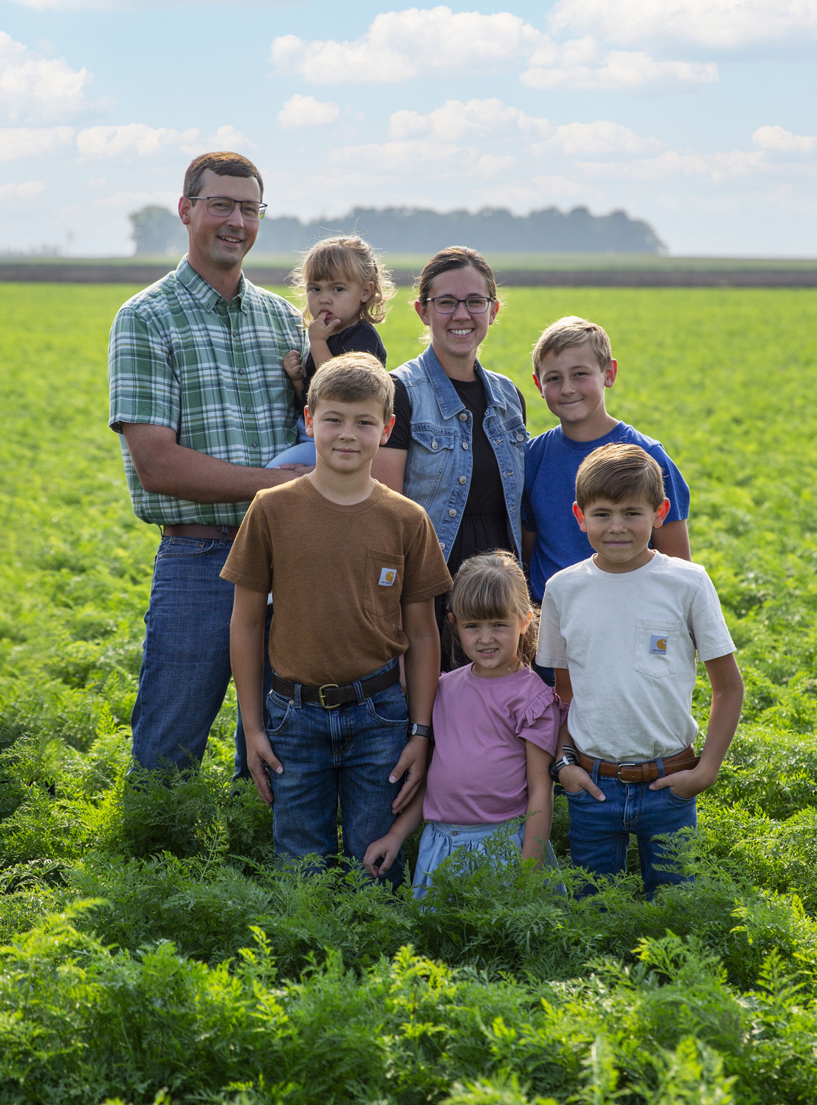 Levi Koehl Family